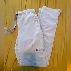 ADAR yoga style scrub pants